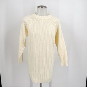 Petal and Pup off white cream sweater